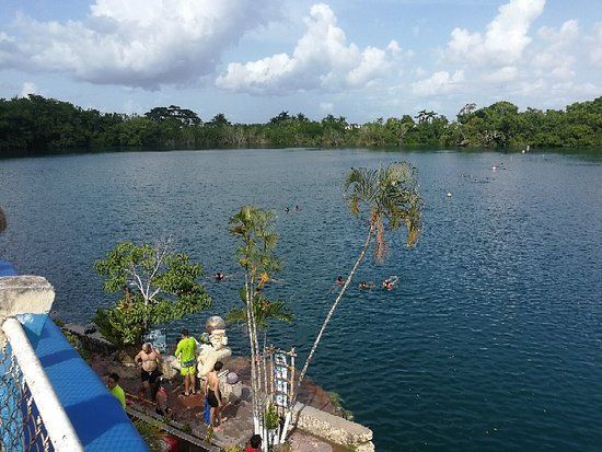 Cenote de la Bruja